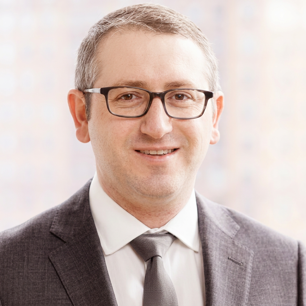 Portrait of Sean McMahon, Of Counsel at Savla PLLC